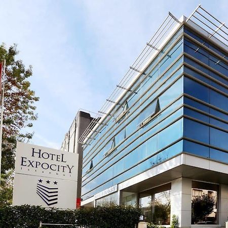 Hotel Expocity Istanbul Eksteriør billede
