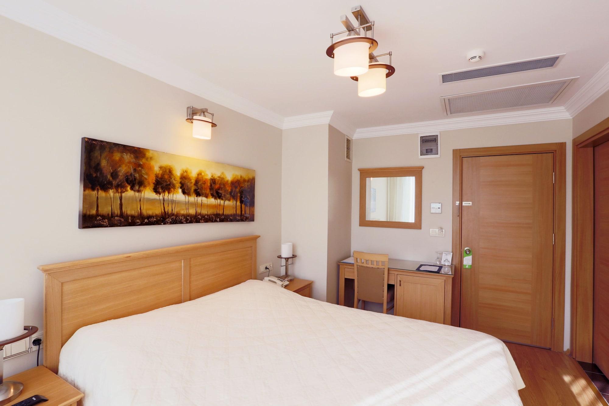 Hotel Expocity Istanbul Eksteriør billede