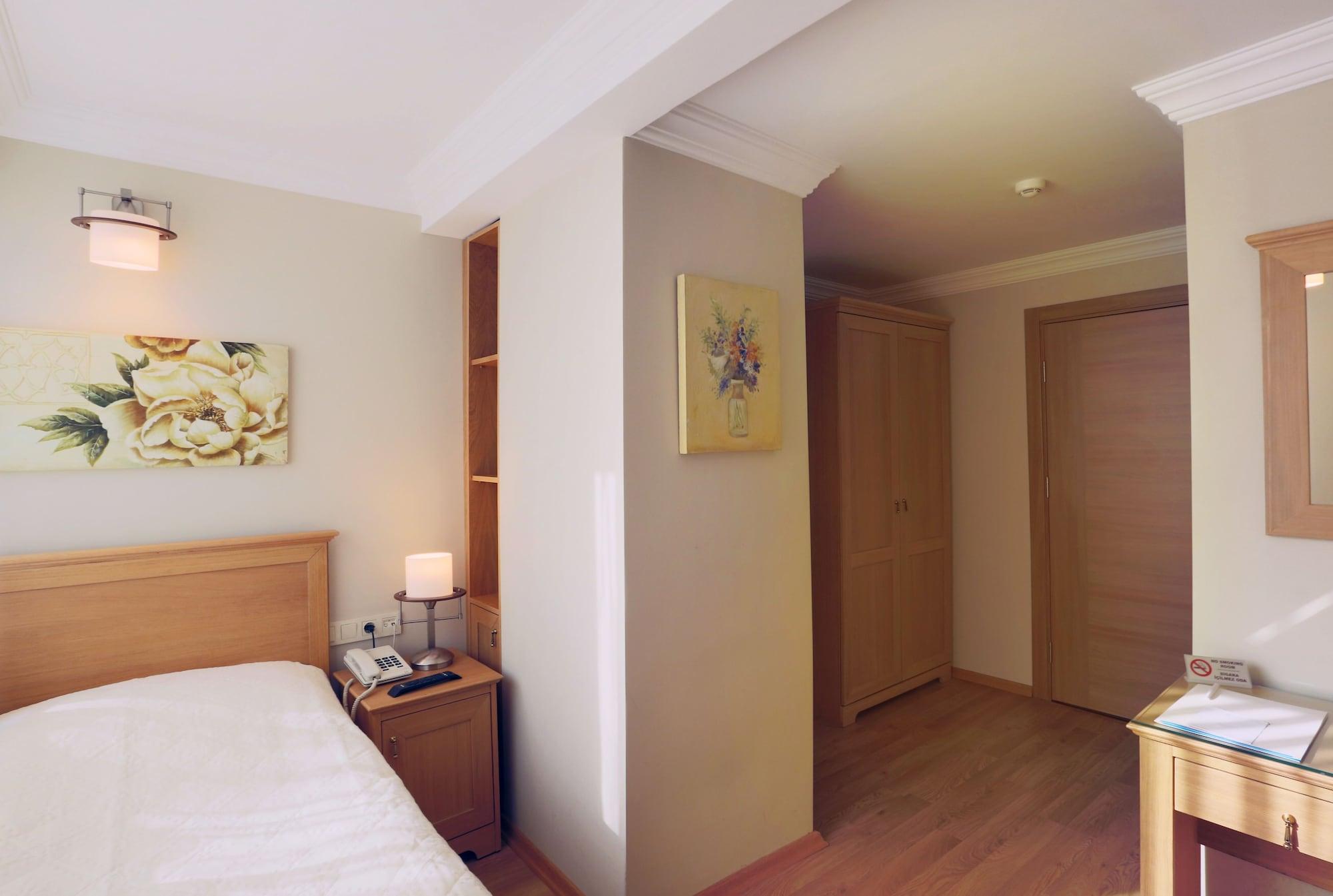 Hotel Expocity Istanbul Eksteriør billede