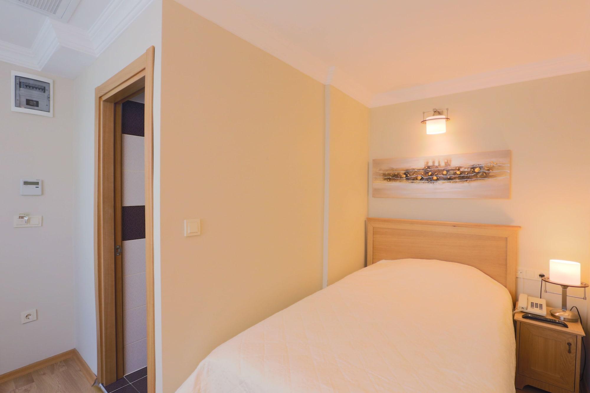 Hotel Expocity Istanbul Eksteriør billede