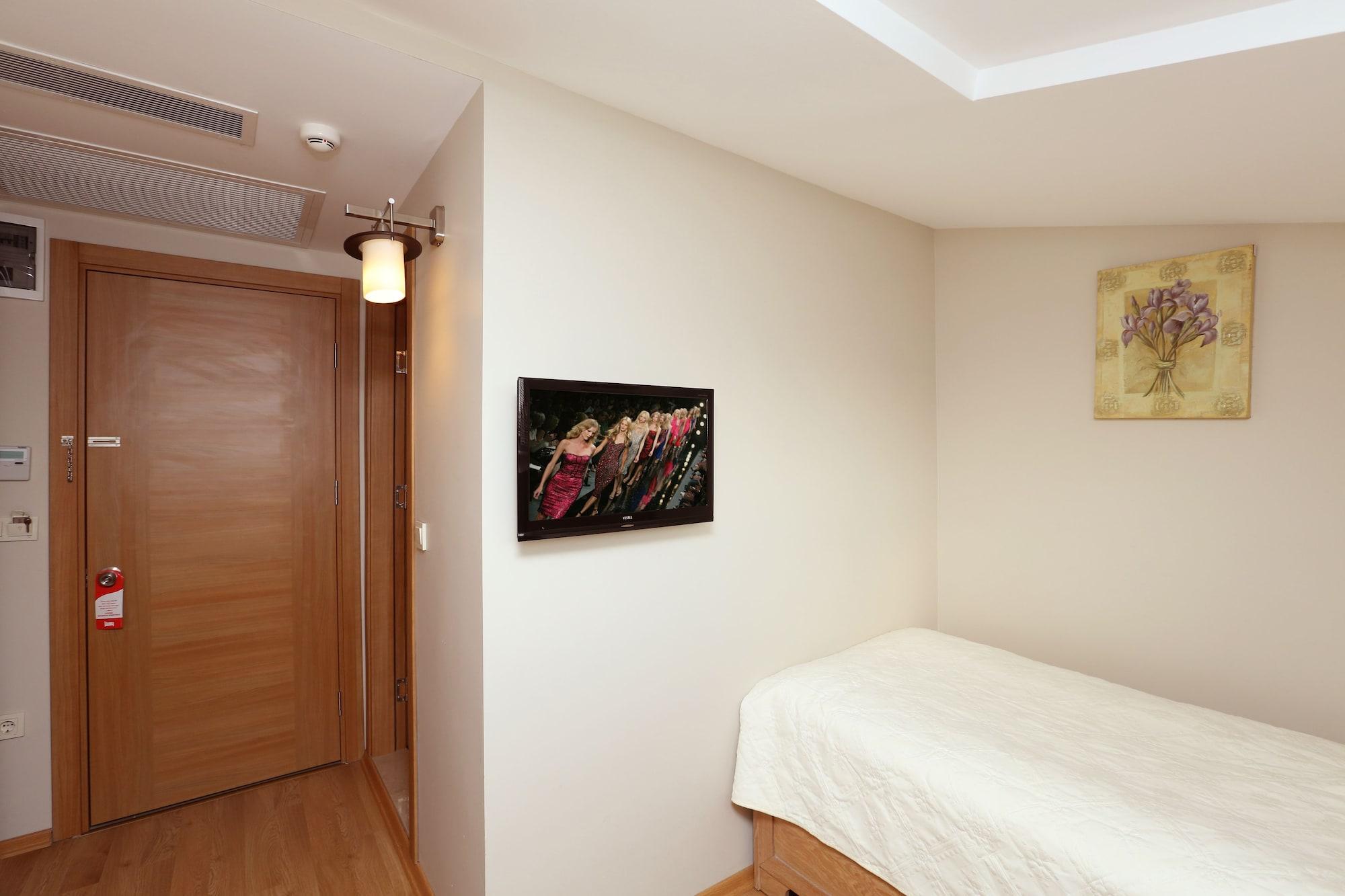 Hotel Expocity Istanbul Eksteriør billede