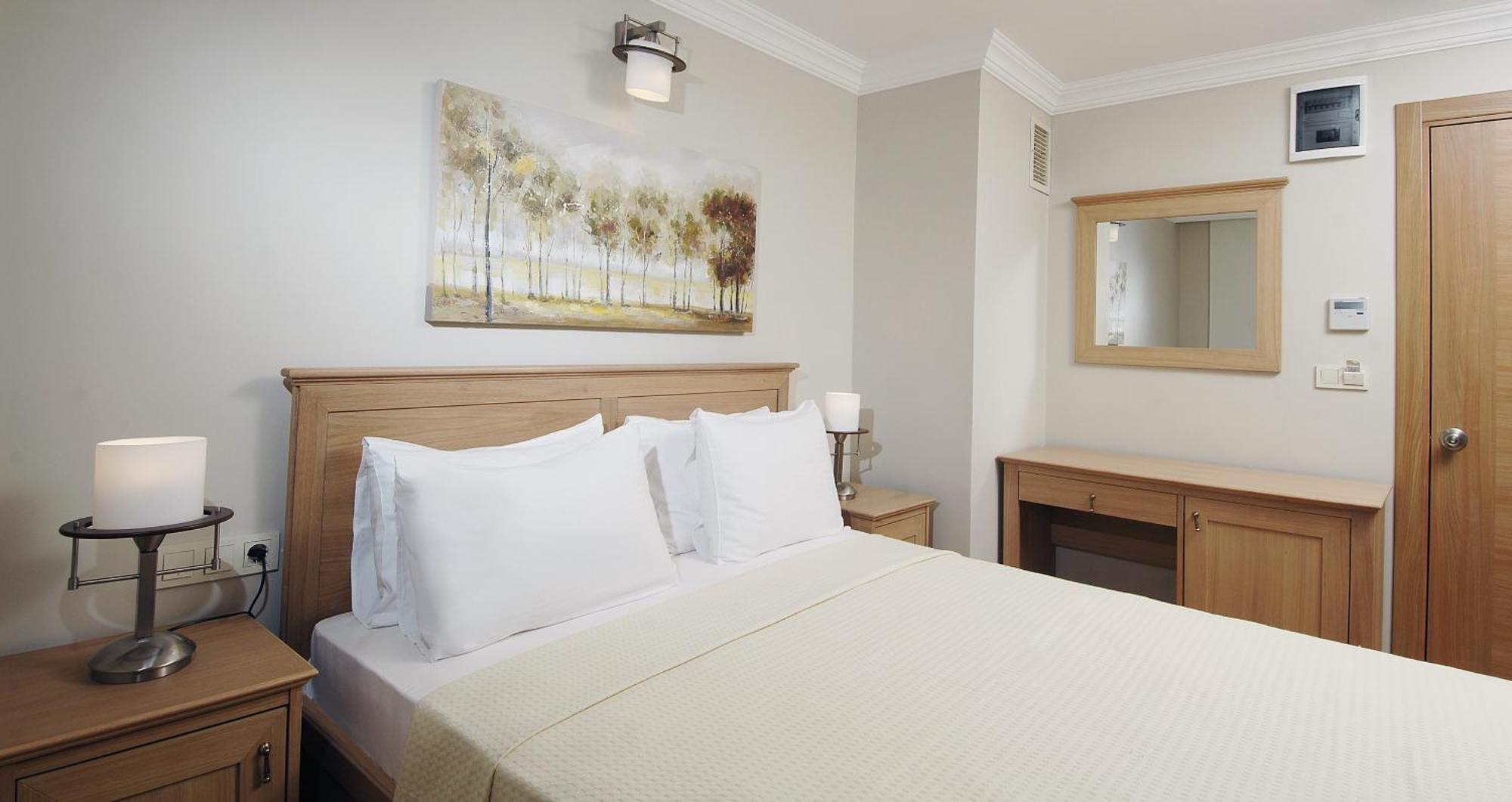 Hotel Expocity Istanbul Eksteriør billede