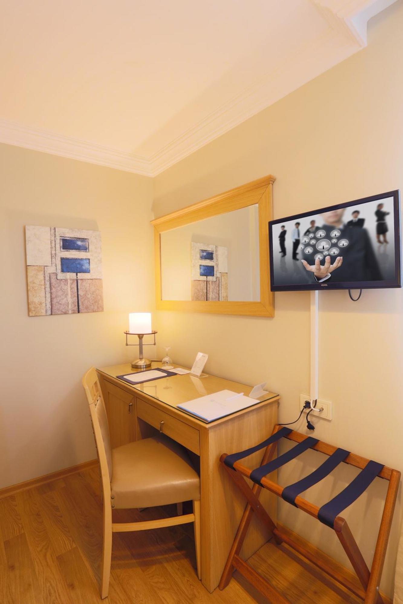 Hotel Expocity Istanbul Værelse billede