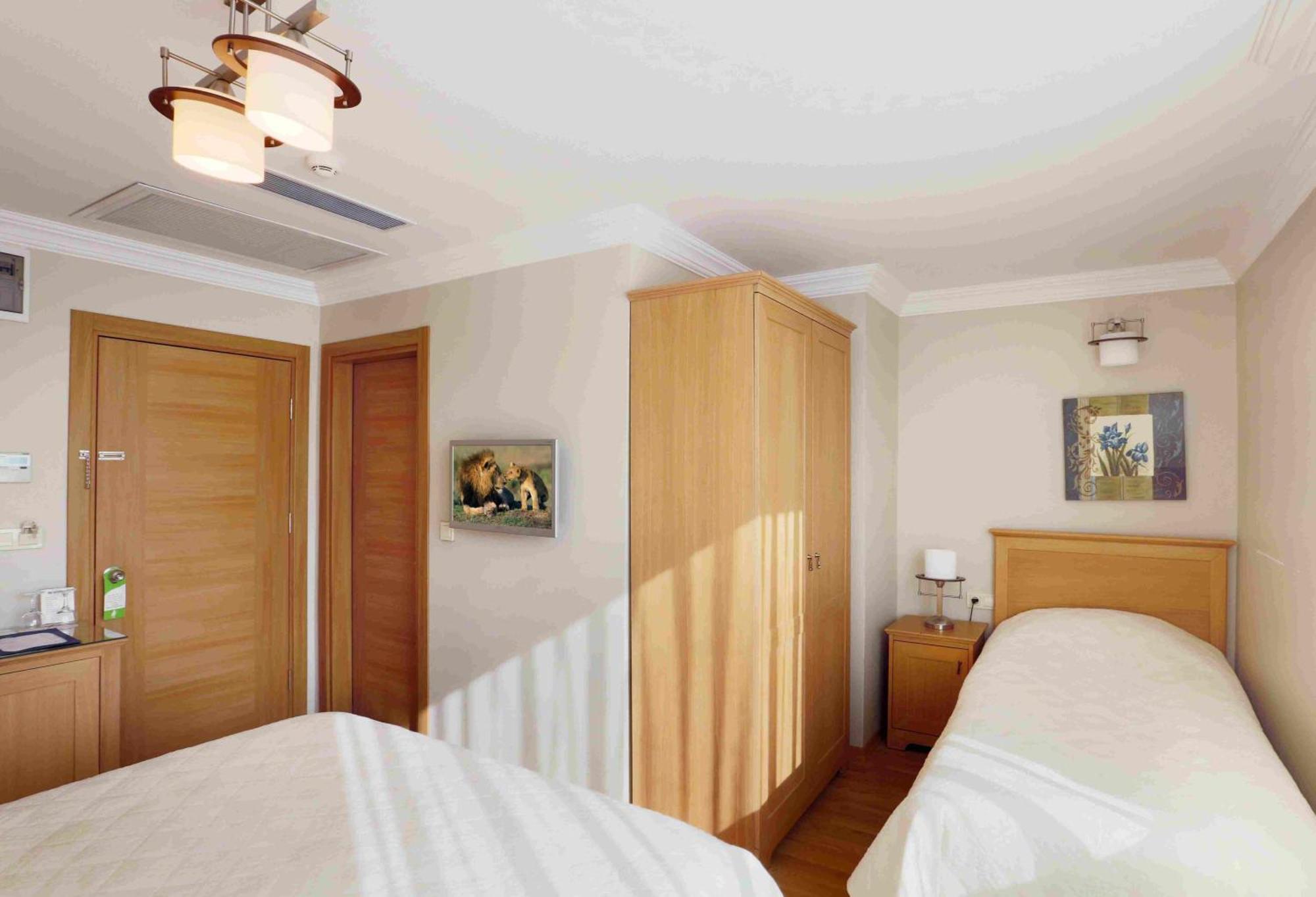 Hotel Expocity Istanbul Eksteriør billede