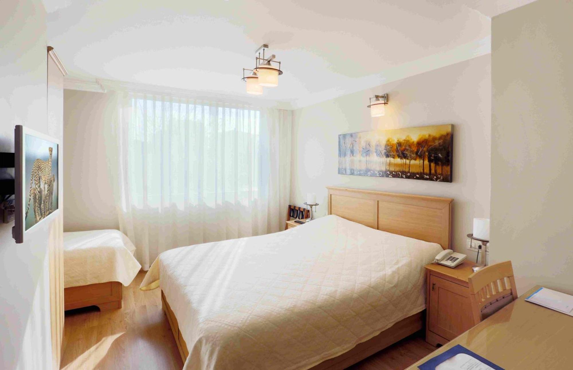 Hotel Expocity Istanbul Eksteriør billede