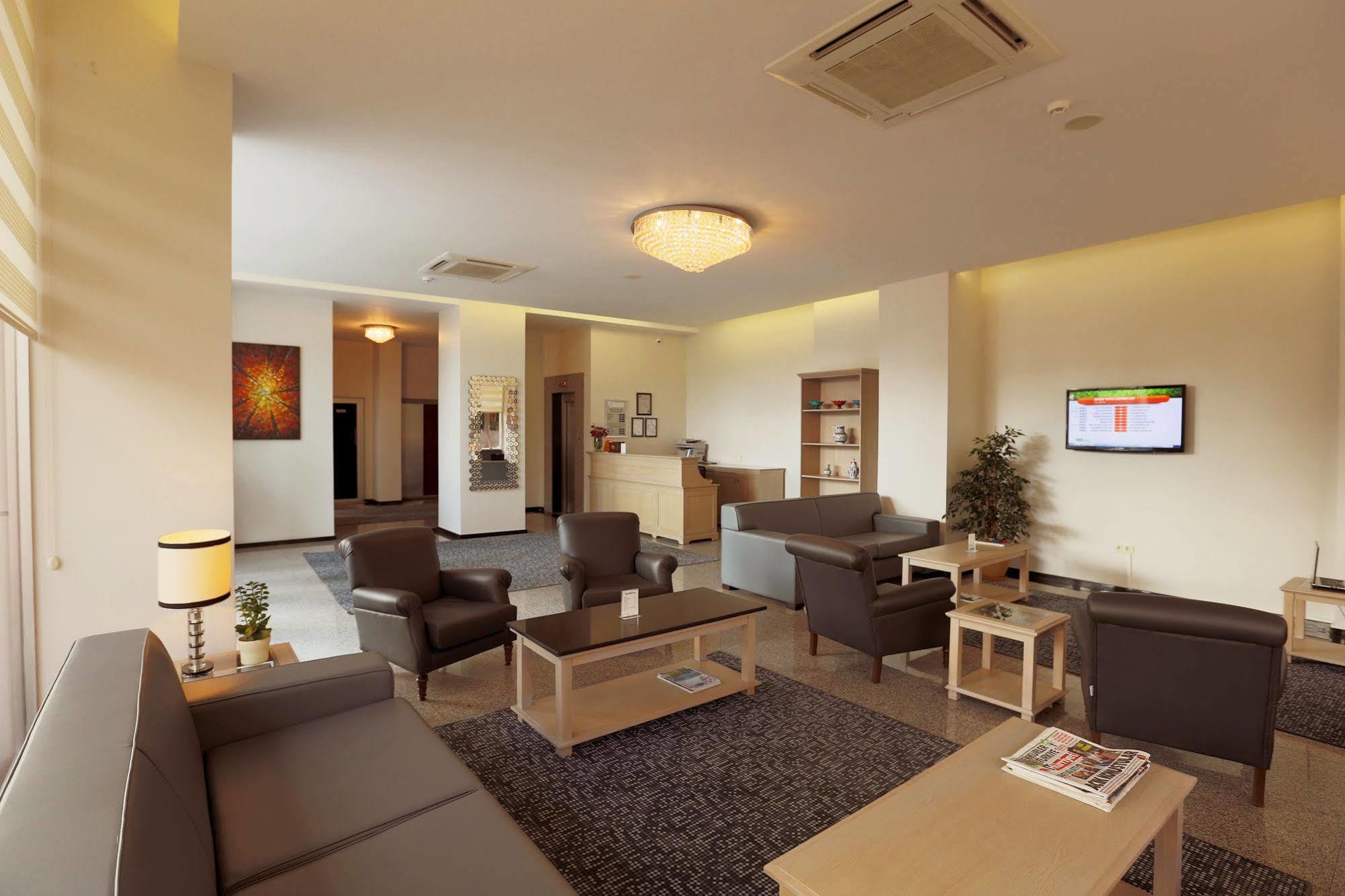 Hotel Expocity Istanbul Eksteriør billede