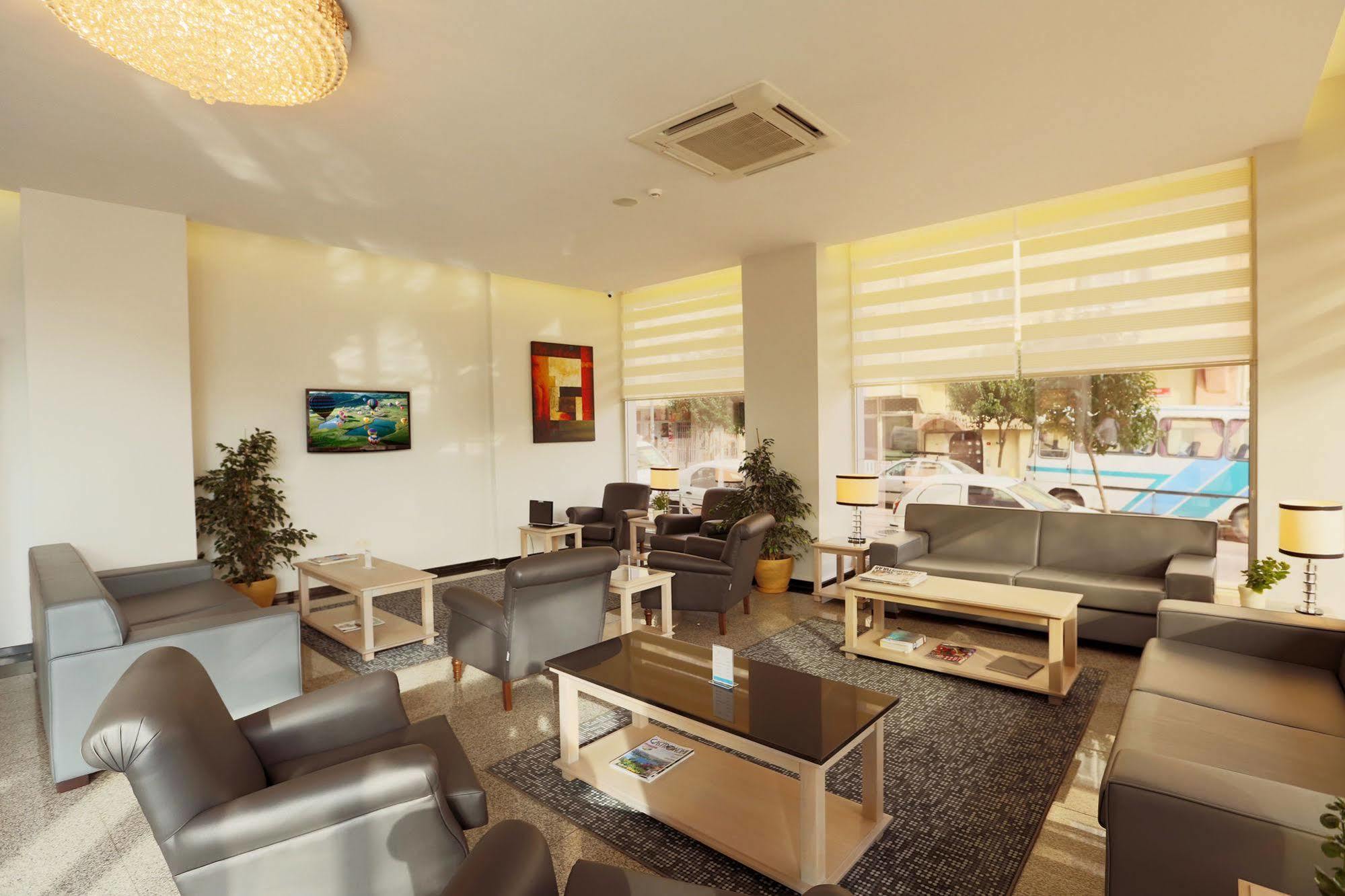 Hotel Expocity Istanbul Eksteriør billede
