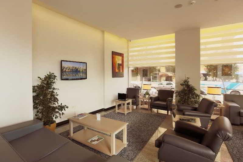 Hotel Expocity Istanbul Eksteriør billede