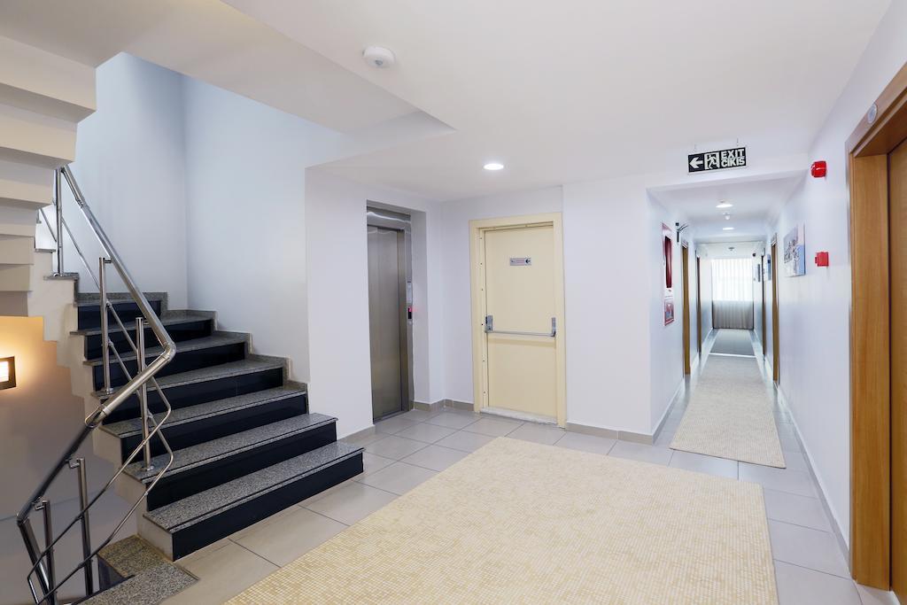 Hotel Expocity Istanbul Eksteriør billede
